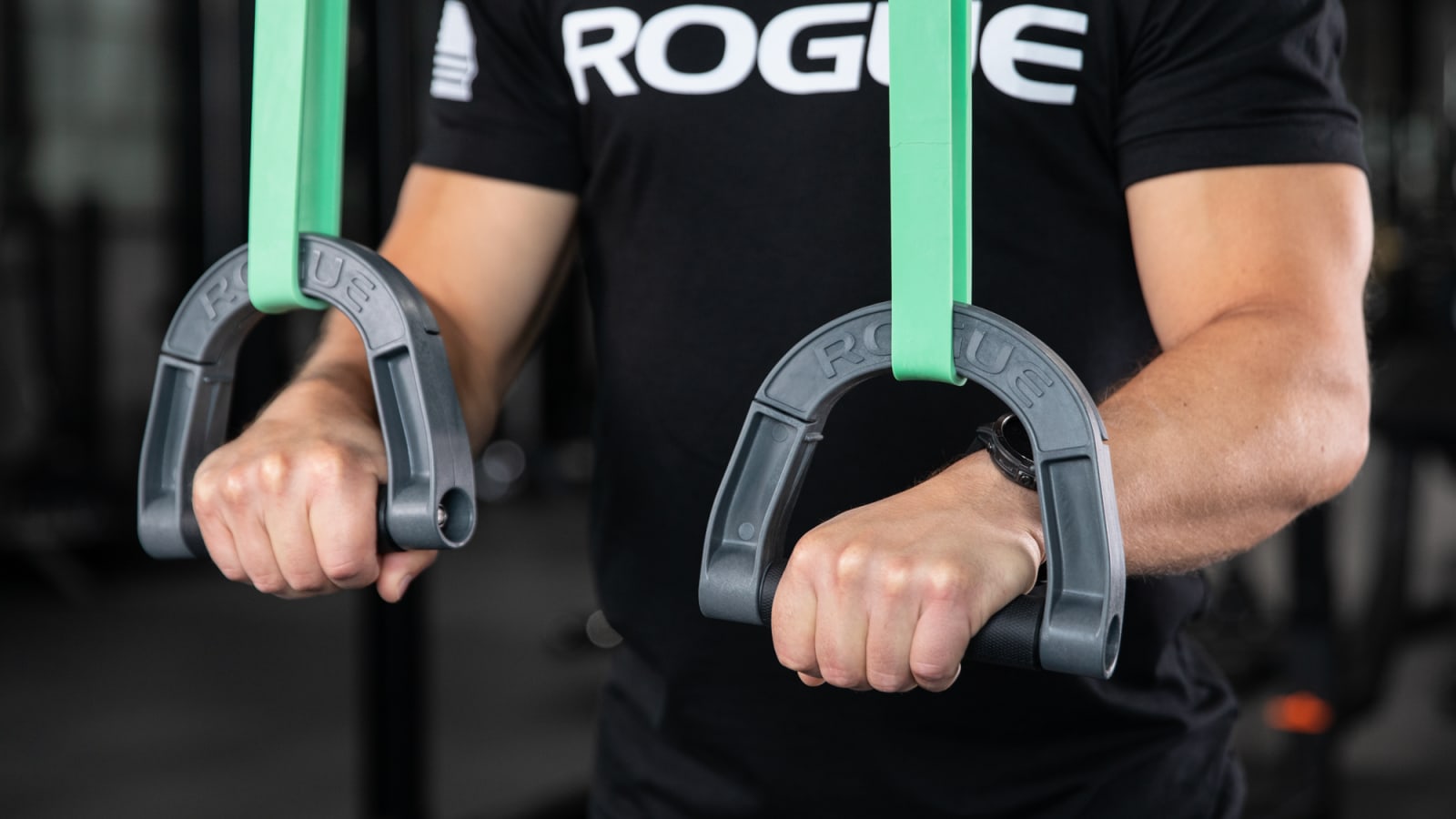 Rogue fitness sales bands